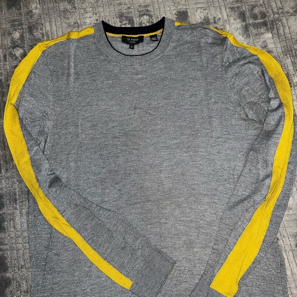 Ted Baker Mens sweater size 3 ( small , XS) - Picture 2 of 5